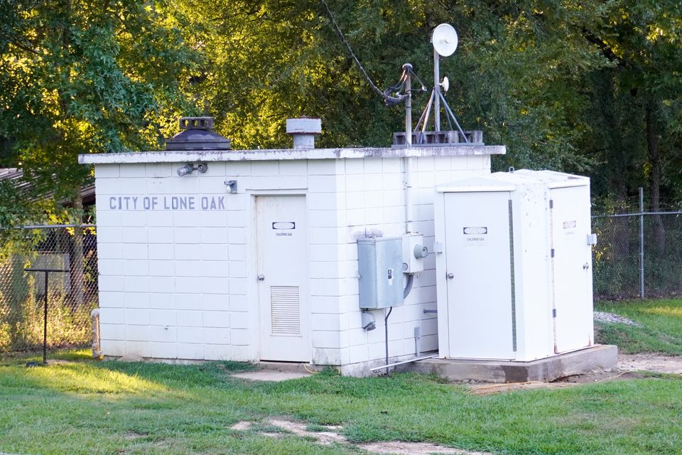 City of lone oak utility